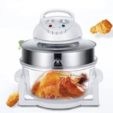 17L Infrared Convection Air Fryer Oven for $59.16 – 40% Off