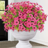 18 Bundles of Artificial Flowers for Outdoors – Now Only $12.99
