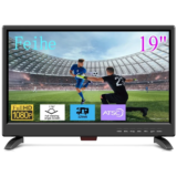 19-Inch LED Widescreen TV with HDMI, VGA, and USB Inputs for $314.99