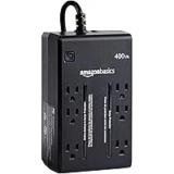 Amazon Basics UPS Battery Backup & Surge Protector for $35.63