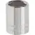 Craftsman 1/4-Inch Drive 1/2-Inch 6-Point SAE Shallow Socket for $3.01
