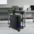 2-Tier Mobile CPU Holder Cart for Under Desk Use – $40.16