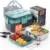 2.8L Electric Heated Lunch Box for $18.84