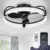 20-Inch Ceiling Fan with Lights for $52.99