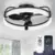 20-Inch Ceiling Fan with Lights for $54.99
