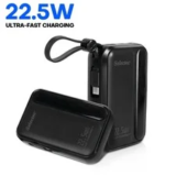 20000mAh Portable Power Bank with Fast Charging for $12.90