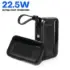 20000mAh Portable Power Bank with Fast Charging for $12.90