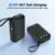 20000mAh Portable Power Bank with Fast Charging for $12.90