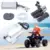 2000W 48V Brushless Electric Motor Kit for E-Bikes and Scooters – $169.02
