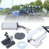 2000W 48V DC Brushless Motor Kit for Electric Scooters and E-Bikes – $169.02