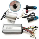 2000W 60V Brushless Motor Kit for Electric Scooters and E-Bikes – Now $167.33