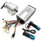 2000W 60V Brushless Motor Kit with Controller – $145.57