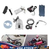 2000W 60V Electric Brushless DC Motor Kit – $143.81