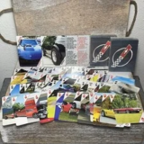 Set of 2 Vintage 2004 Corvette Playing Cards for $15.00