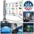 2026 Long-Range Indoor Smart TV Antenna – Supports 4K/1080p for $36.59