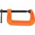 Pony C-Clamp 2-1/2″ Opening Capacity – $3.37