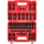 VEVOR 29-Piece 1/2″ Drive Impact Socket Set for $27