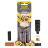 General Tools 1/2″ Grommet Tool Kit for $8.08