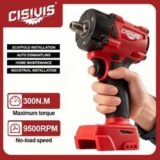 Milwaukee M18 1/2″ High-Torque Cordless Impact Wrench – $19.99