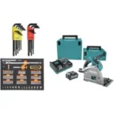Spring Tool Sale: Up to 81% Off Select Makita, Gearwrench, and Workpro Tools $750.00