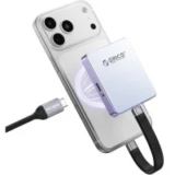 Orico M.2 NVMe SSD Enclosure with 100W PD Charging Port for $16.49
