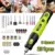 231PCS Electric Mini Drill Grinder Rotary Tool – 5 Speed – $25.99