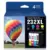 232XL Ink Cartridges for Epson Printers – 4-Pack for $15.82