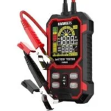 Kaiweets 12V/24V Car Battery Tester & Diagnostic Tool for $13.49