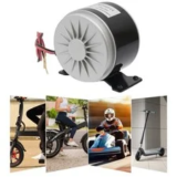 250W Electric Motor with Sprocket Teeth for Electric Scooters – Now $30.89