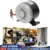 250W Electric Motor with Sprocket Teeth for Electric Scooters – Now $33.34