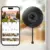 2K 3MP Dome Camera with Dual Band WiFi for Home – $23.03