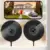 2-Pack 2K 3MP WiFi Dome Cameras for Home Security – $34.47