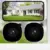 2-Pack 2K No Drill Window Cameras with Color Night Vision for $85.46