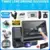 3-Channel 4” 1080P HD Dash Cam for Cars – Now $37.99