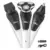 3-in-1 Rotary Electric Shaver for Men – Now $15.58