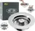 3-in-1 Stainless Steel Kitchen Sink Strainer Stopper Set for $5.99