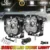 2-Pack 3-Inch Laser LED Work Light Bars for Off-Road Driving – $87.99