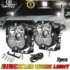 AUXBEAM 6 Gang RGB On/Off Switch Panel Kit for $143.99