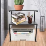 3-Tier Home Office Desktop Storage Rack – $38.03