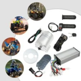 3000W Brushless Motor Kit for Electric Scooter and E-Bike – $189.30