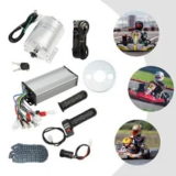 3000W Brushless Motor Kit for Electric Scooter/E-Bike – $187.37