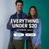 32 Degrees Under $20 Sale – Free Shipping on Orders Over $24 with Code SHIP24