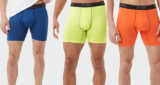 32 Degrees Men’s Cool Active Boxers for $2.99