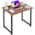 32-Inch Brown Writing Desk with Water-Resistant and Scratchproof Surface for $49.69