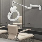 360° Orbiting Wall-Mount Hair Dryer Now $152.27, 50% Off