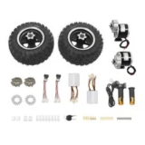 36V 350W Motor Drive Air Wheel Conversion Kit for Electric Cart – Now $267.05