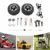 36V 350W Motor Drive Conversion Kit for Electric Carts – Now $265.90