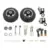 36V 350W Motor Drive Air Wheel Conversion Kit for Electric Cart – Now $267.05