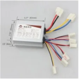 36V Brushed Motor Controller for E-Bike – Now $33.53