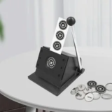 37mm Round Manual Graphic Punch Die Cutter Tool for $42.71